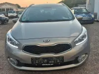 Gebraucht Kia Ceed 135 PS (99 kW) 2013 Grau Kleinwagen