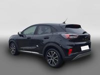 Gebraucht Ford Puma Titanium 125 PS (91 kW) 2022 Schwarz SUV