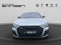 Gebraucht Audi A8 S-Line 286 PS (210 kW) 2023 Silber Limousine