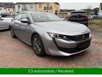 Gebraucht Peugeot 508 SW 181 PS (133 kW) 2019 Gris artense (metallic) Kombi