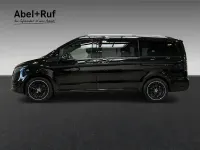 Gebraucht Mercedes V300 AMG 237 PS (174 kW) 2026 Schwarz Van / Kleinbus
