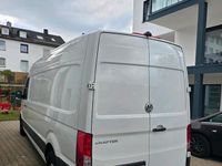 Gebraucht VW Crafter 140 PS (102 kW) 2018 Weiß Van