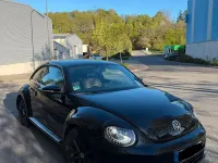 Gebraucht VW Beetle Exclusive 105 PS (77 kW) 2013 Schwarz Kleinwagen