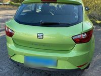 Gebraucht Seat Ibiza SC Reference 69 PS (50 kW) 2014 Grün Kleinwagen