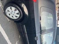 Gebraucht Hyundai Getz 86 PS (63 kW) 2005 Schwarz Kleinwagen