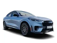 Gebraucht Ford Mustang Mach-E GT 2023 Blau SUV