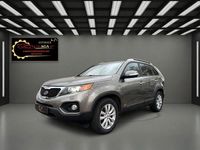 Gebraucht Kia Sorento 197 PS (144 kW) 2011 Grau SUV