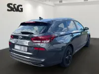 Gebraucht Hyundai i30 Edition 30+ 159 PS (116 kW) 2021 Mic (schwarz Kombi