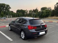 Gebraucht BMW 120 190 PS (139 kW) 2018 Schwarz Kleinwagen