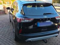 Gebraucht Ford Kuga Titanium 224 PS (164 kW) 2020 Schwarz SUV
