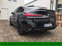 Gebraucht BMW X4 M Competition Edition 510 PS (375 kW) 2022 Schwarz SUV