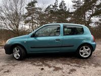 gebraucht Renault Clio Campus 2 /1.2 16v