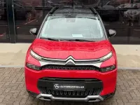 Gebraucht Citroën C3 Aircross Shine 131 PS (96 kW) 2023 Rot SUV