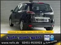 Gebraucht Renault Mégane III Initiale Paris 110 PS (80 kW) 2014 Schwarz Van / Kleinbus