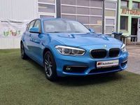 gebraucht BMW 118 Lim. 5-trg. Advantage*LED*SHZ*PDC*Tempomat*