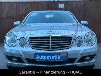 Gebraucht Mercedes E280 231 PS (169 kW) 2006 Silber Limousine