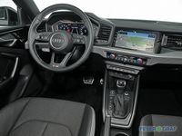 gebraucht Audi A1 Sportback 30 TFSI S tronic S Line Int Navi