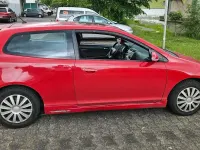 Usata Honda Civic 110 CV (80 kW) 2005 Rosso Utilitaria