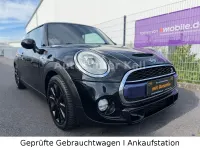 Gebraucht Mini Cooper S Coupé Chili 192 PS (141 kW) 2016 Schwarz Coupé