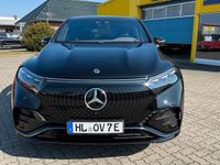 Gebraucht Mercedes EQS450+ 22 kW (30 PS) 2023 Schwarz SUV