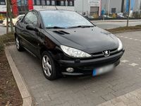 gebraucht Peugeot 206 CC 