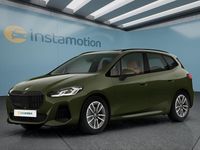 Neu BMW 220 Active Tourer 170 PS (125 kW) 2026 Grün Van / Kleinbus