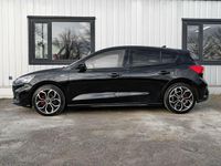 Gebraucht Ford Focus ST-Line 125 PS (91 kW) 2021 Schwarz Limousine