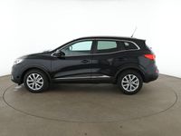 Gebraucht Renault Kadjar Collection 131 PS (96 kW) 2017 Schwarz SUV