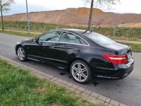 gebraucht Mercedes E350 CoupéCGI TÜV und Inspektion Neu - 8xAlu