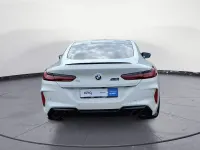 Gebraucht BMW M8 Competition Edition 625 PS (459 kW) 2025 Weiß Coupé
