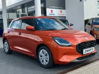 Neu Suzuki Swift Club 83 PS (61 kW) 2025 Orange Kleinwagen