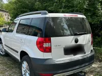 Gebraucht Skoda Yeti 160 PS (117 kW) 2013 Weiß SUV