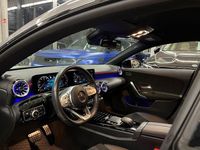 Gebraucht Mercedes CLA200 AMG 163 PS (119 kW) 2023 Grau Limousine