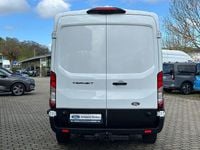Używany Ford Transit Trend 131 KM (96 kW) 2025 Biały Minivan
