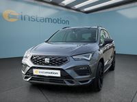 Neu Seat Ateca FR 150 PS (110 kW) 2026 Grau SUV