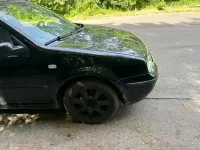 Brugt VW Golf IV 100 HK (73 kW) 2003 Sort Stationcar
