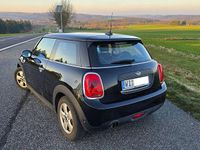 Gebraucht Mini ONE 102 PS (75 kW) 2018 Schwarz Kleinwagen