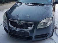Gebraucht Skoda Fabia 69 PS (50 kW) 2008 Kleinwagen