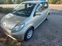 Gebraucht Daihatsu Sirion 91 PS (66 kW) 2006 Gold Kleinwagen