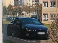 Gebraucht VW Scirocco R-line 180 PS (132 kW) 2014 Violet Coupé
