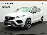Gebraucht Cupra Ateca VZ 300 PS (220 kW) 2024 Nevada weiß metallic SUV