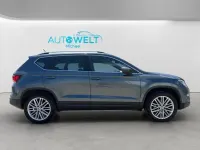 Gebraucht Seat Ateca 190 PS (139 kW) 2017 Grau SUV