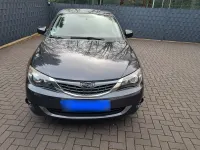 Gebraucht Subaru Impreza 150 PS (110 kW) 2007 Limousine