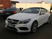 Gebraucht Mercedes E350 Sport 258 PS (189 kW) 2015 Diamantweiss Cabrio