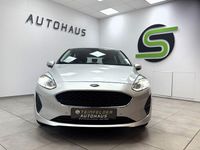Gebraucht Ford Fiesta Cool & Connect 95 PS (69 kW) 2021 Polar silber metallic Kleinwagen