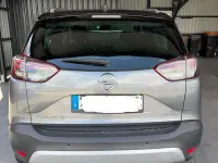 Gebraucht Opel Crossland Innovation 110 PS (80 kW) 2018 Grau SUV