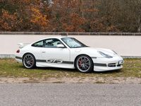 Gebraucht Porsche 911 GT3 360 PS (264 kW) 2001 Biarritzweiss Coupé