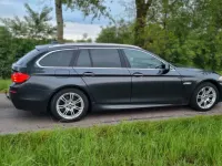 Używany BMW 530 Performance 245 KM (180 kW) 2011 Szary Kombi