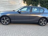 gebraucht BMW 116 d Automatik mit neue Motor