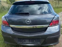 Gebraucht Opel Astra 90 PS (66 kW) 2009 Grau Kleinwagen